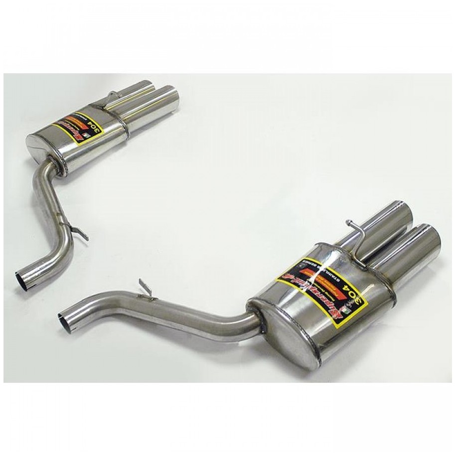 Tobe Supersprint - Panamera diesel