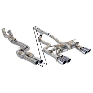 Evacuare completa Supersprint - F82 M4