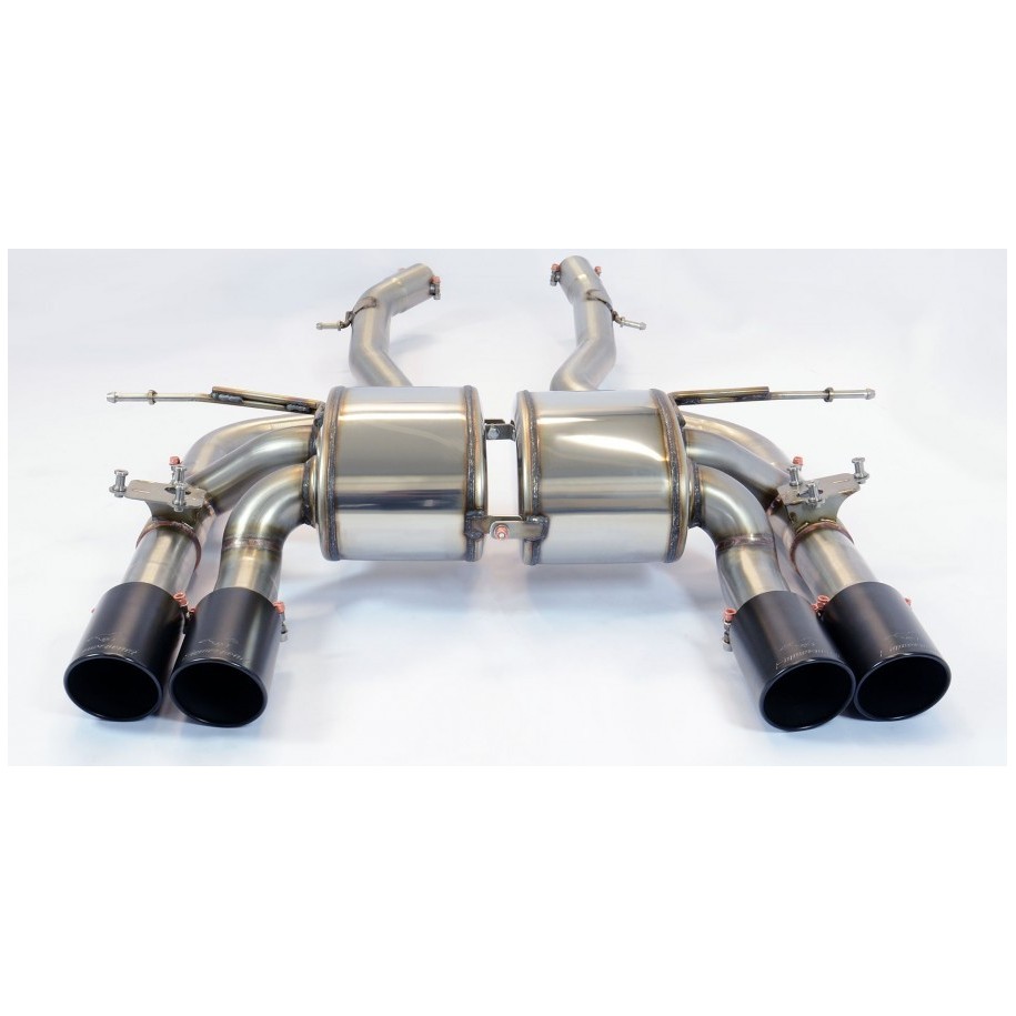 Tobe Supersprint cu valve - F82M4