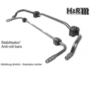 Bare stabilizatoare H&R 30/25mm - M4