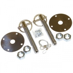 Sigurante capota quick release