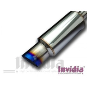 Toba finala Invidia GT-300-Ti