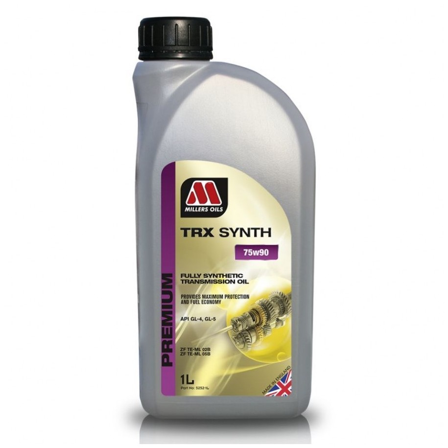 Millers Oils TRX Synth 75W-90 1L(sintetic)