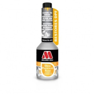 Millers Oils DPF Cleaner - 250ml