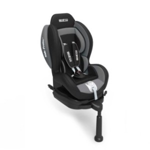Scaun Sparco F500i (9-18kg) - gri