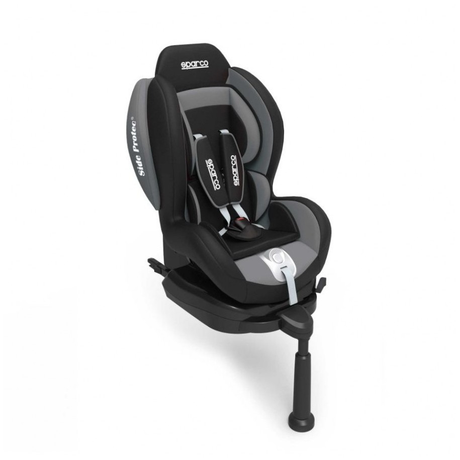 Scaun Sparco F500i (9-18kg) - gri