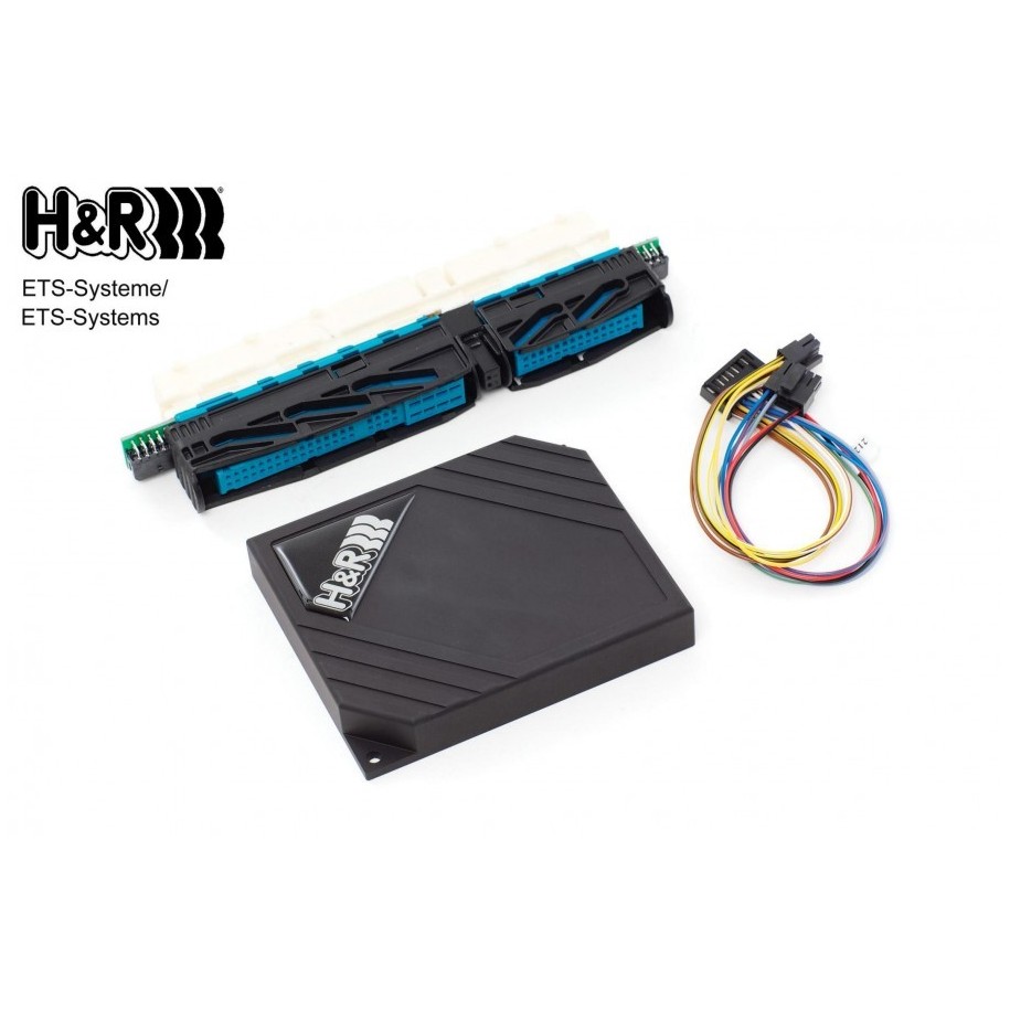 H&R ETS - Audi A6(4F) suspensie pneumatica