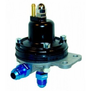 Sytec - regulator pres.bezina cu fiting D6
