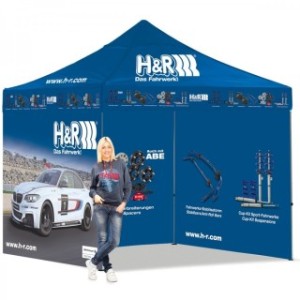 Cort H&R 3x3m