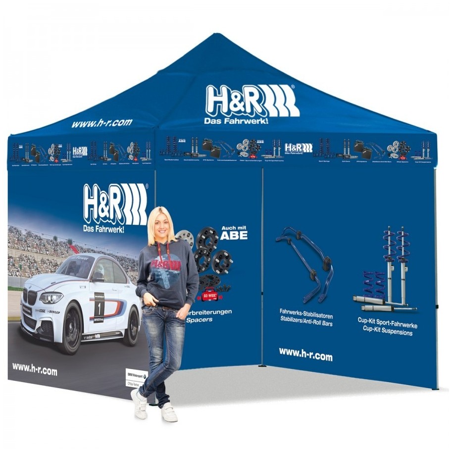Cort H&R 3x3m