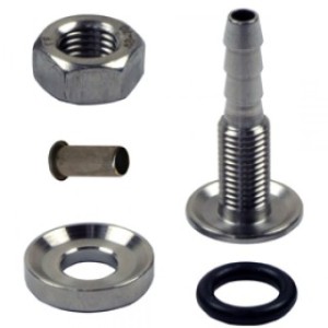 Kit montaj furtun vacuum 5mm
