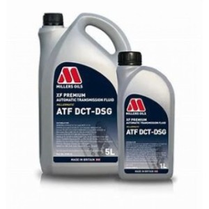 XF PREMIUM  ATF DCT-DSG (1Litru)