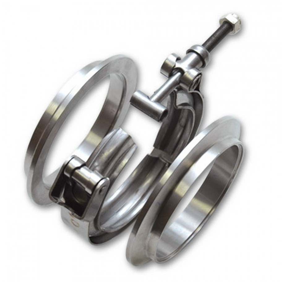 V-Band set complet 70mm