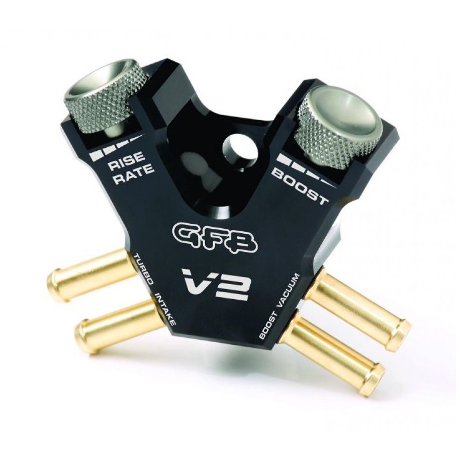 GFB D-Boost V2 Manual Boost Controller pentru vehicule diesel turbo cu VNT/VGT Turbo