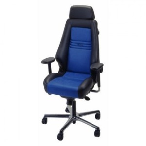 Scaun birou Recaro Specialist albastru
