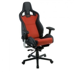 Scaun birou Recaro Sportster rosu