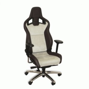 Scaun birou Recaro Cross Sportster beige