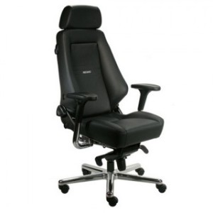 Scaun birou Recaro Specialist negru