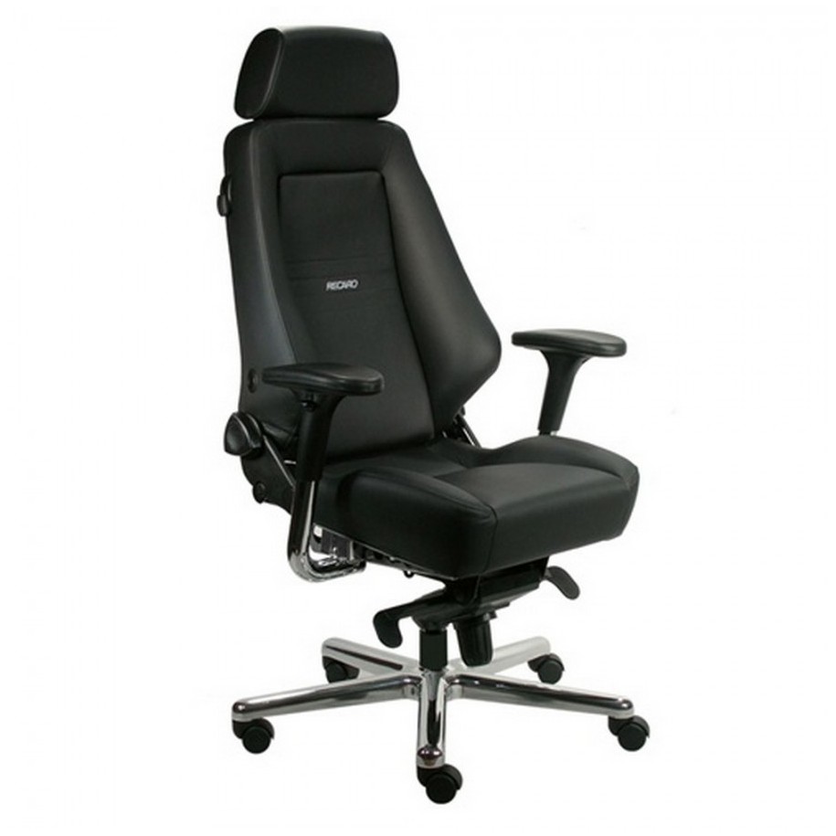 Scaun birou Recaro Specialist negru