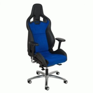 Scaun birou Recaro Sportster albastru