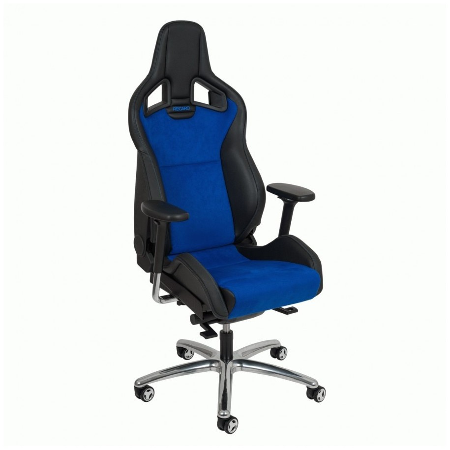 Scaun birou Recaro Sportster albastru