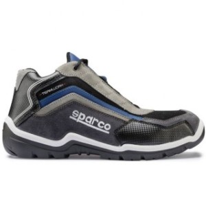 Ghete Sparco Track H - negru/albastru