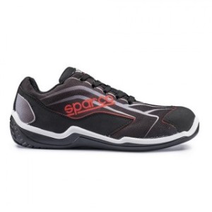 Sparco Touring L - Pantofi mecanici negri