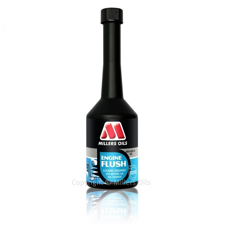 Millers Oils engine flush 250ml