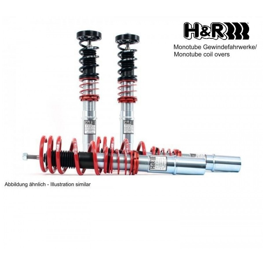 Suspensie reglabila H&R - Clio 4RS