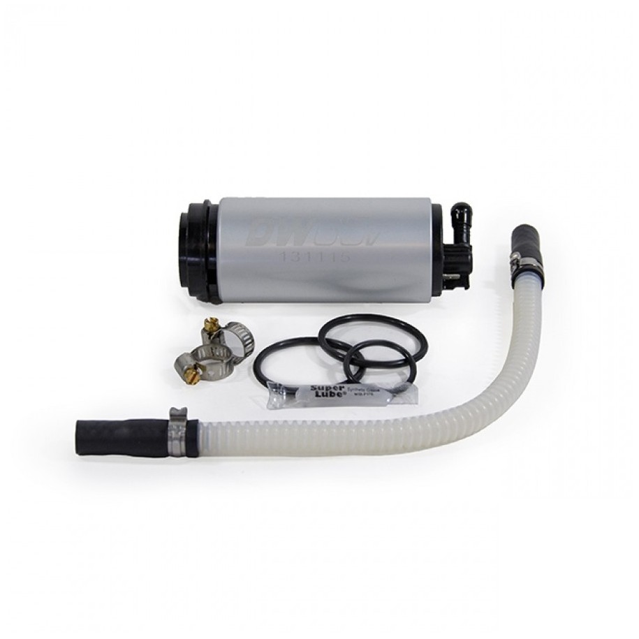 Kit pompa benzina Deatsch Werks (265L/h) - 1.8T