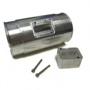 Carcasa aluminiu debitmetru Bosch 76mm - 2.0TFSI