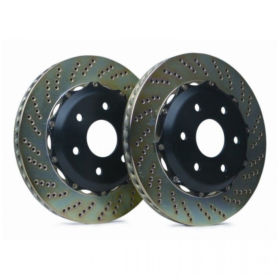 Discuri Brembo Turismo - Clio 3RS