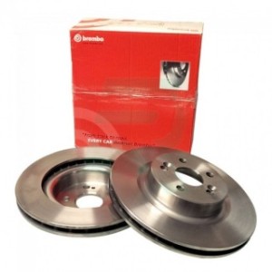 Discuri Brembo High Carbon - Clio 3RS