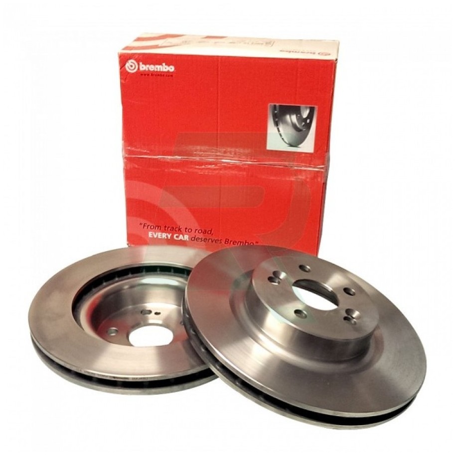 Discuri Brembo High Carbon - Clio 3RS