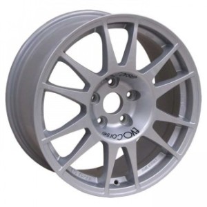 Janta Evo Corse Clio R3 - 7x17" argintie