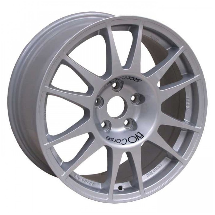 Janta Evo Corse Clio R3 - 7x17" argintie