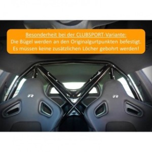 Rollbar Wiechers Clubsport