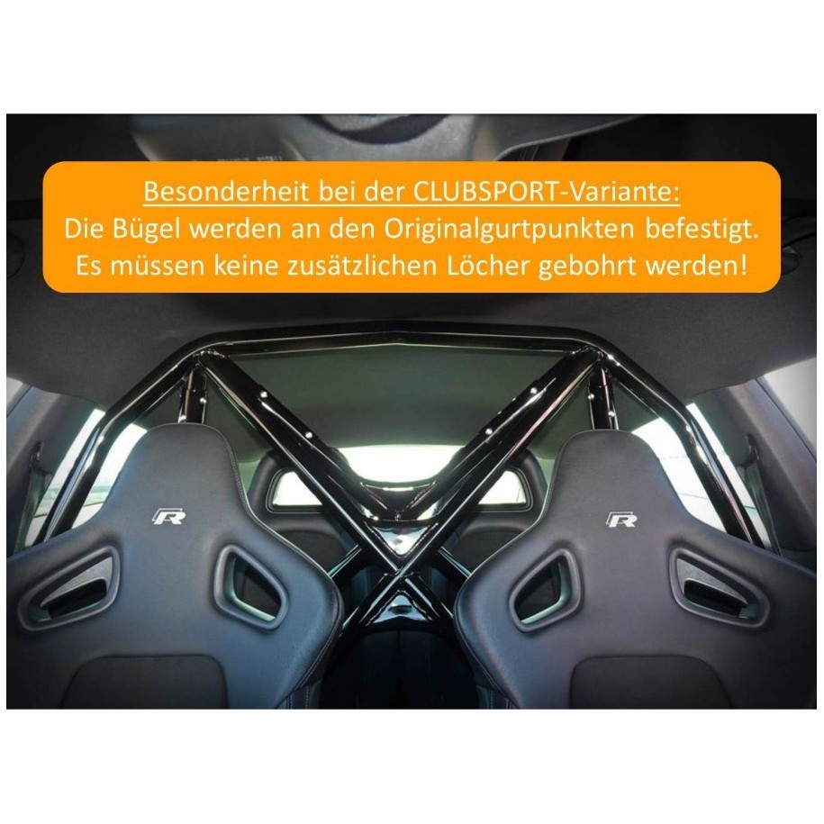 Rollbar Wiechers Clubsport