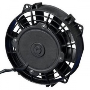 Ventilator Spal diamtru 209mm/52mm grosime (trage)