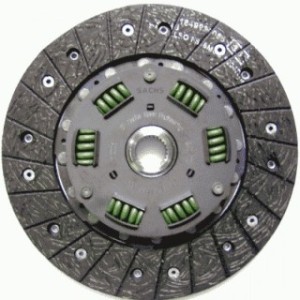Disc Sachs Racing - Impreza GDB (240mm)