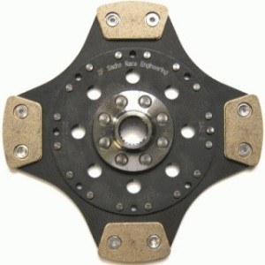 Disc Sachs rigid - Impreza GDB(240mm)