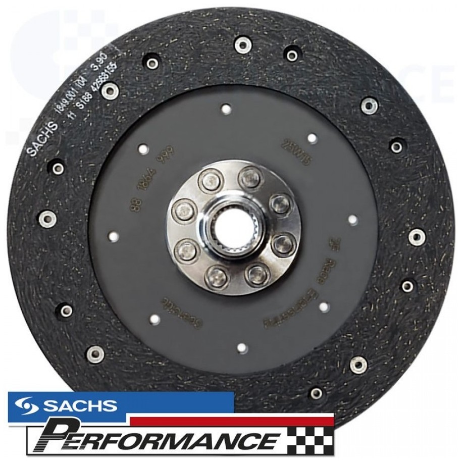 Disc Sachs Performance -  1.9TDI (240mm)