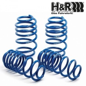 H&R - E65/E66 (740d si 745d) self leveling