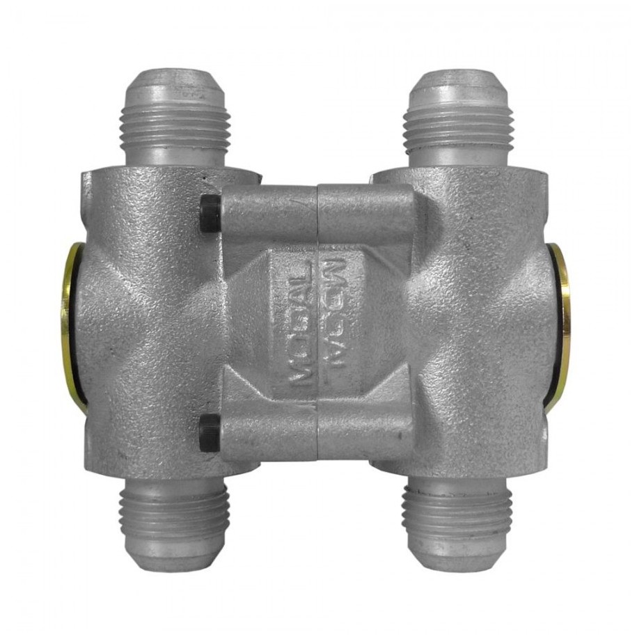 Mocal - Termostat ulei (in-line) Dash 10