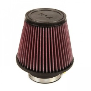 K&N - Filtru aer conic 76mm