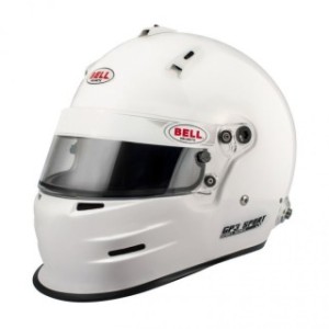 Casca Bell GP3 Sport Alba