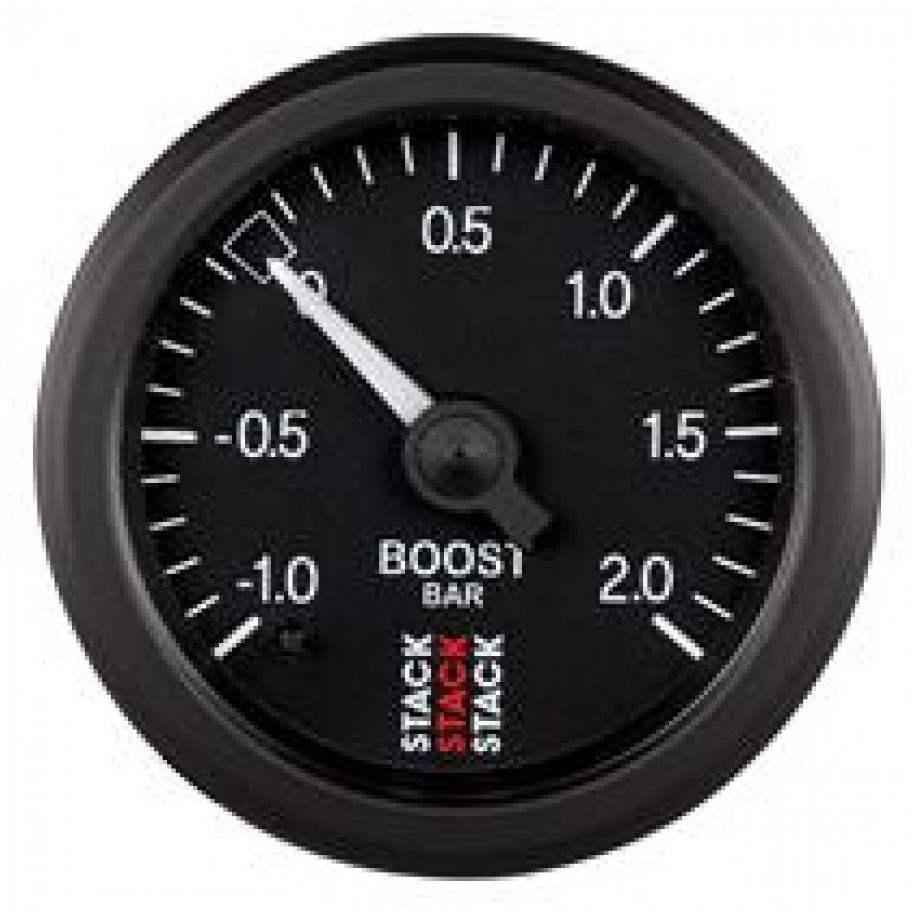 Ceas Boost Stack Mecanic -1 / 2 Bar