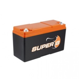 Baterie litiu Super B