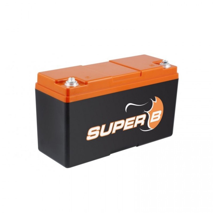 Baterie litiu Super B