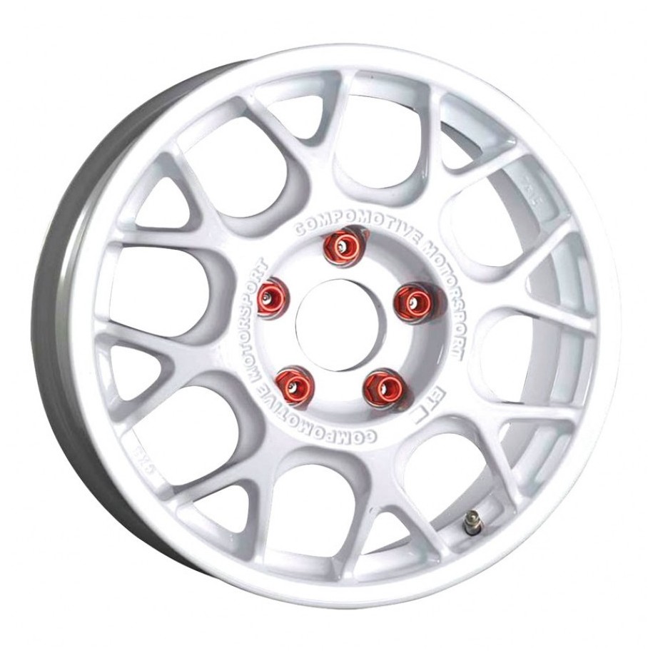 Janta Compomotive 7x15", 5x114.3, CB67